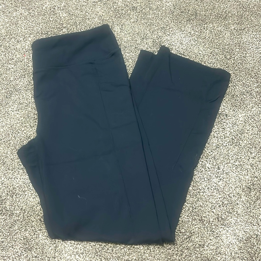 Yoga work pants